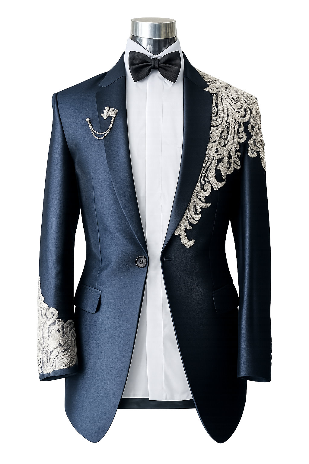 Navy Formal Tuxedo